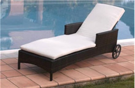  Lounger lettino da esterno