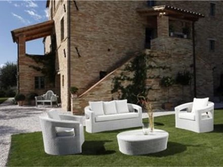  Oasi occasioni mobili in rattan ecologico
