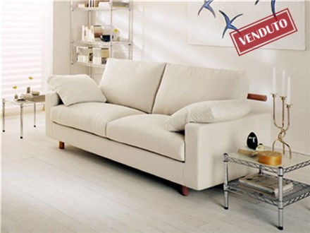 Tino Mariani divani e poltrone Mixage  offerta divano moderno in tessuto sfoderabile