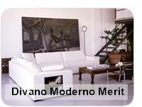 Tino Mariani divani e poltrone - Divano Moderno componibile disponibile anche Su Misura