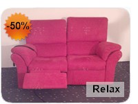New Confort - Divano relax offerta Monza Brianza