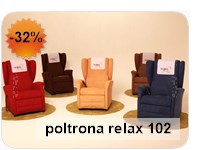 Tino Mariani - Offerta poltrona relax alza persona a Milano