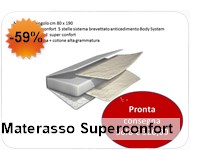 portoflex - materaaso superconfort body system
